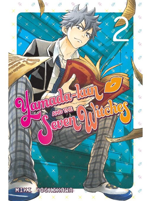 Title details for Yamada-kun and the Seven Witches, Volume 2 by Miki Yoshikawa - Available